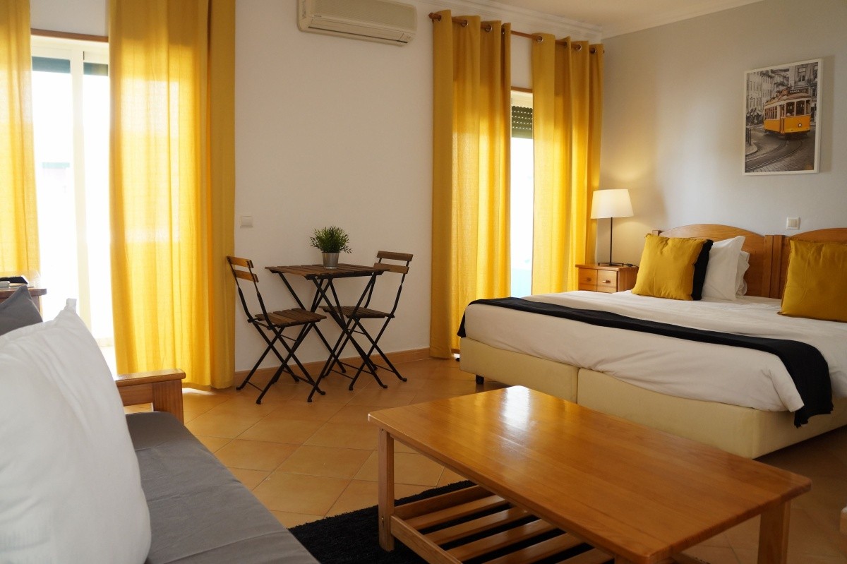 Hotel Oasis Beach Apartments (Praia da Luz), Portugalsko Algarve 12