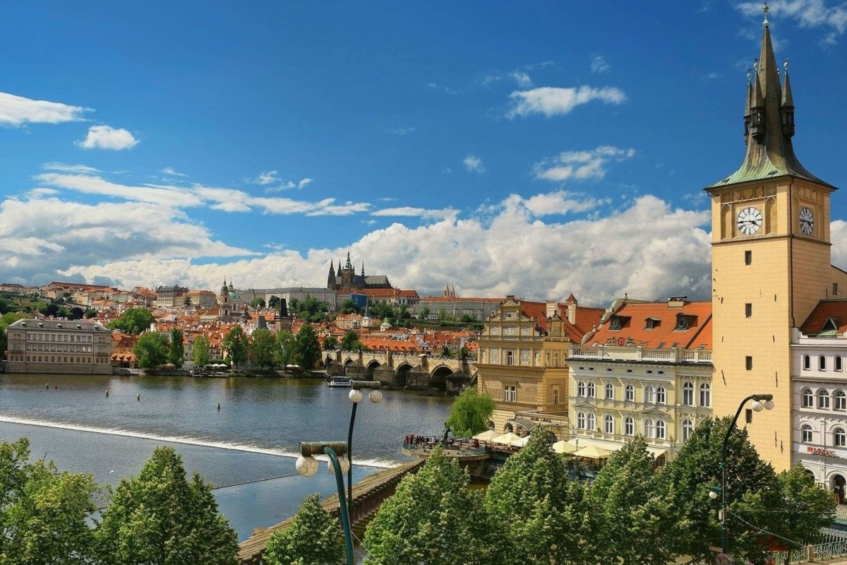 Hotel Smetana - Praha