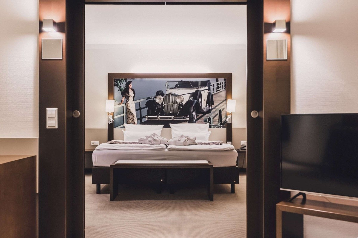 Hotel Abacco Hotel (Korntal-Münchingen) - Baden-Württemberg