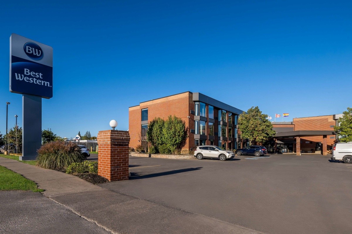 Hotel Best Western Belleville