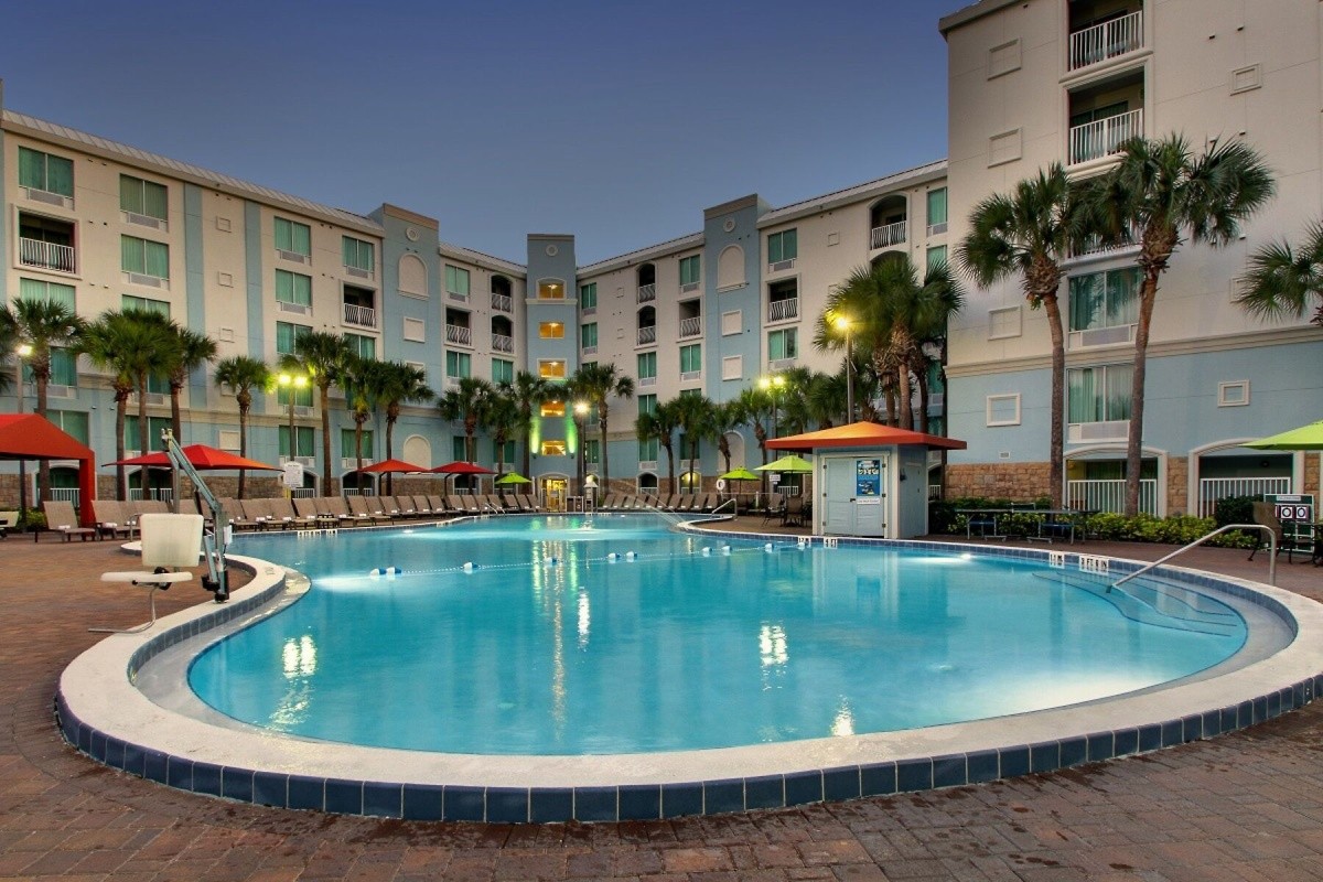 Hotel Holiday Inn Resort Lake Buena Vista - Floryda