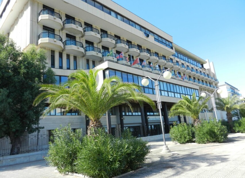 Hotel Grand Terme (Margherita di Savoia), Itálie Apulská oblast (Puglia) 10 710 Kč Invia