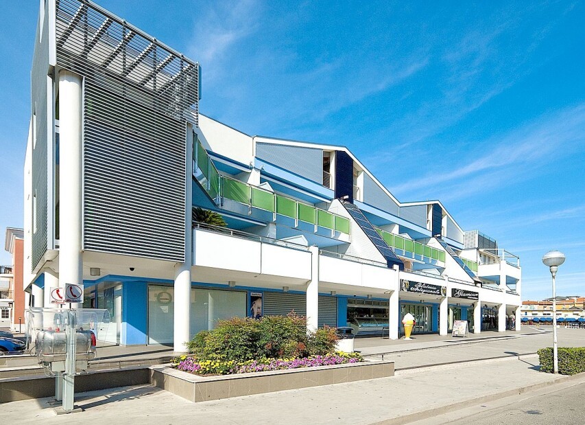 Residence Eco Palace - Bibione Spiaggia
