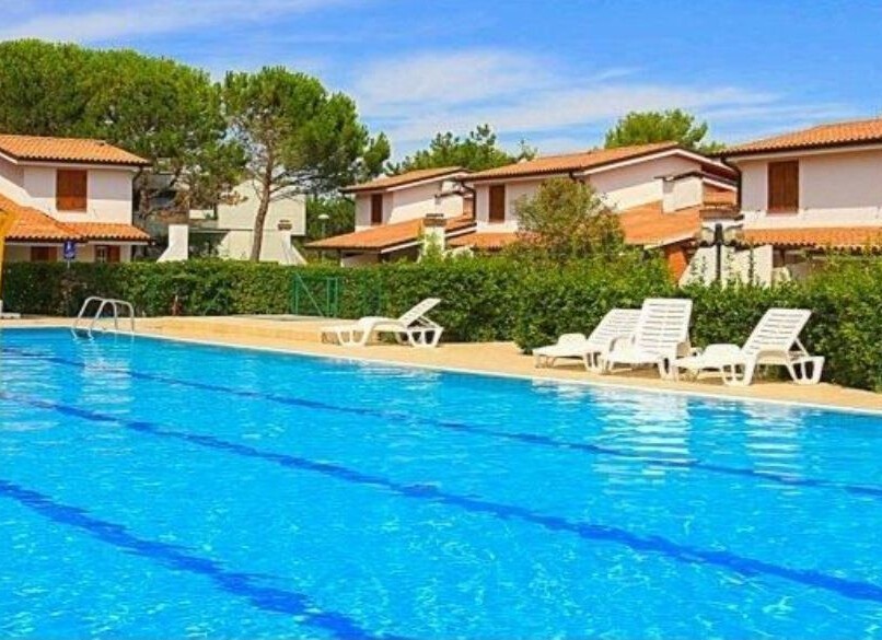 Hotel Villaggio Sole B, Itálie Bibione - 6 370 Kč Invia