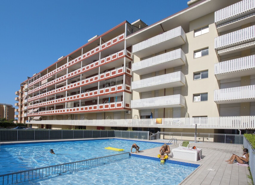 Residence Holiday (dodavatel 2) - Caorle Porto Santa Margherita