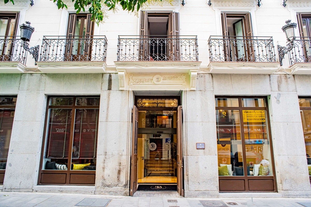 Hotel Soho Boutique Opera & Spa - Madrid