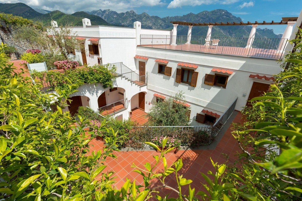 Hotel Villa Piedimonte (Ravello)