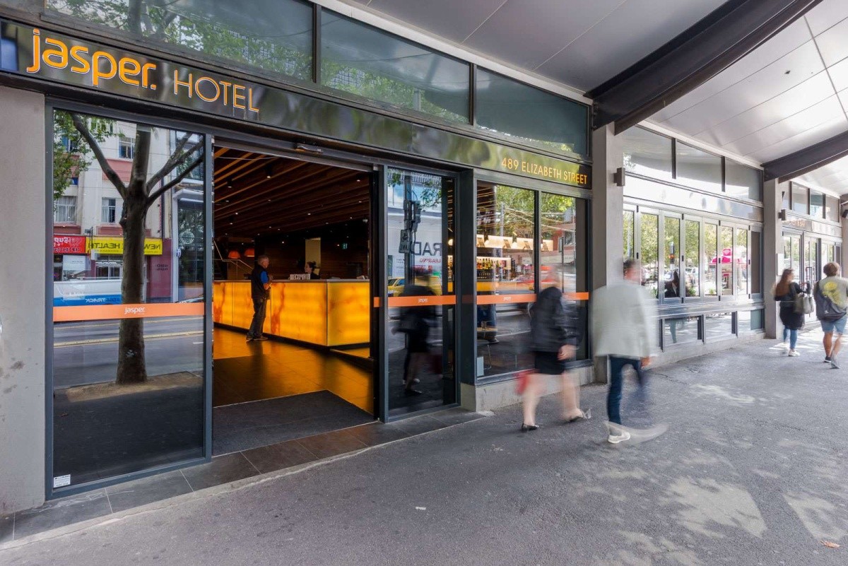 Hotel Jasper Hotel - Melbourne