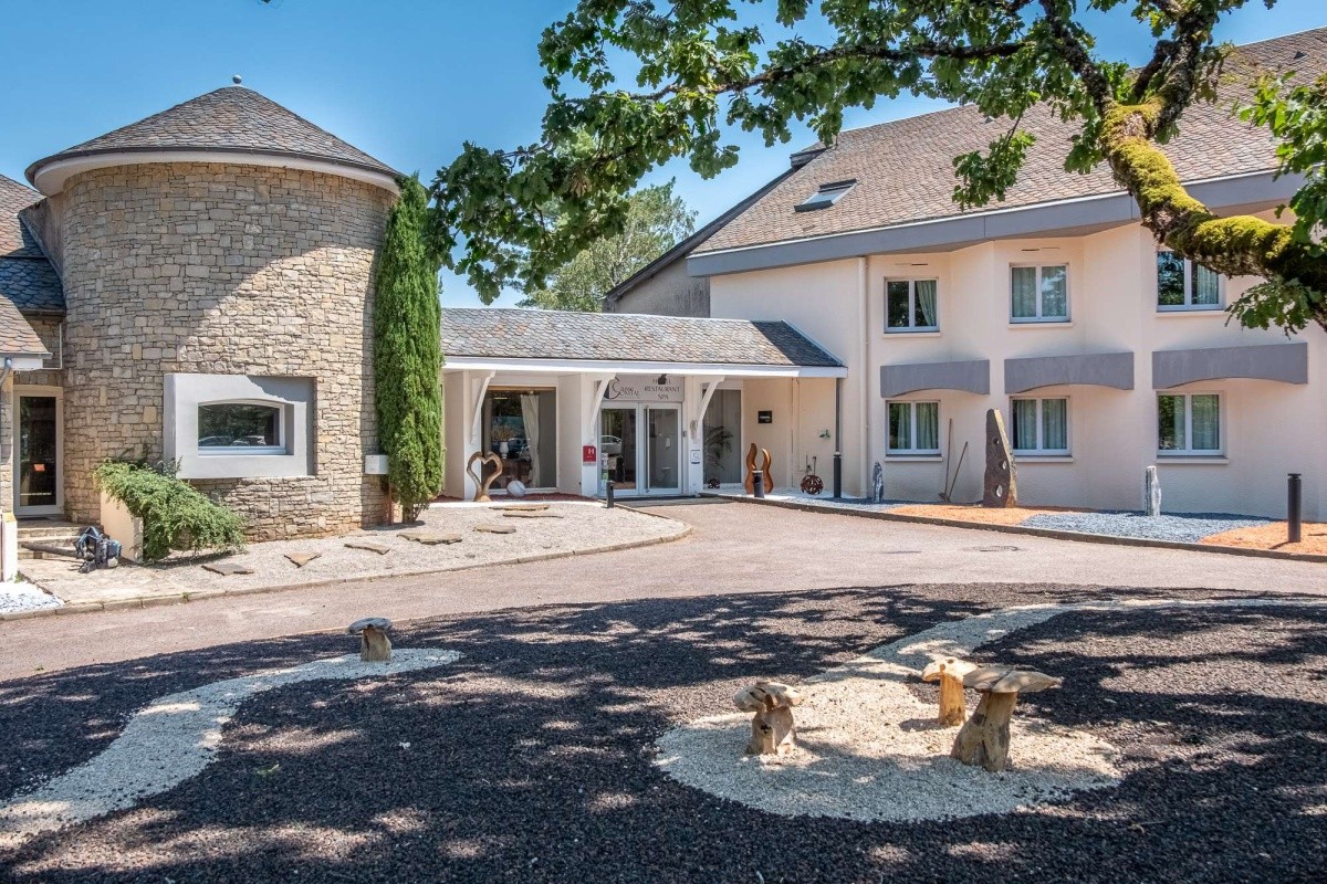 Hotel Le Causse Comtal (Gages-le-Haut)