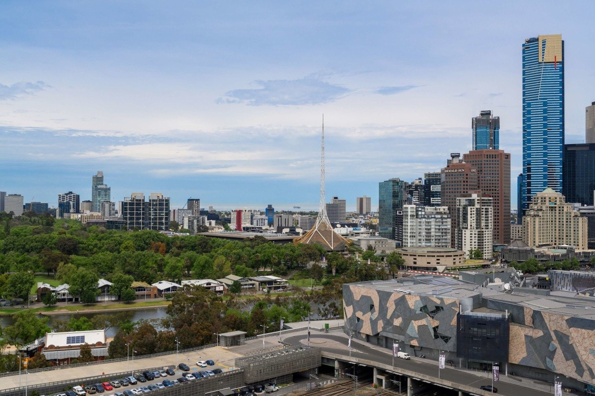 Hotel Adina Apartment Hotel Melbourne on Flinders - Melbourne