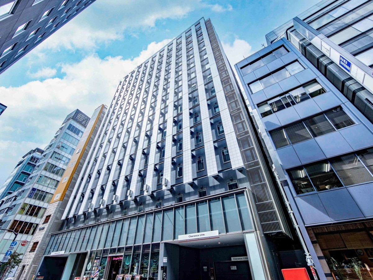 Hotel Unizo Ginza-nanachome - Tokio