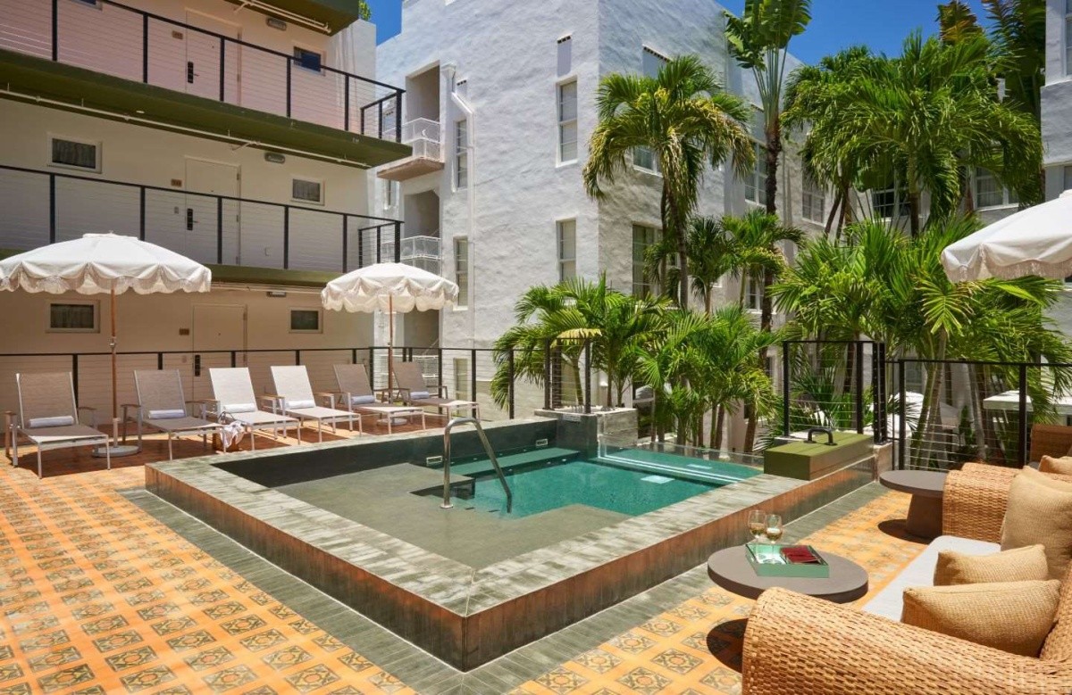 Hotel Life House, Ocean Drive - Miami