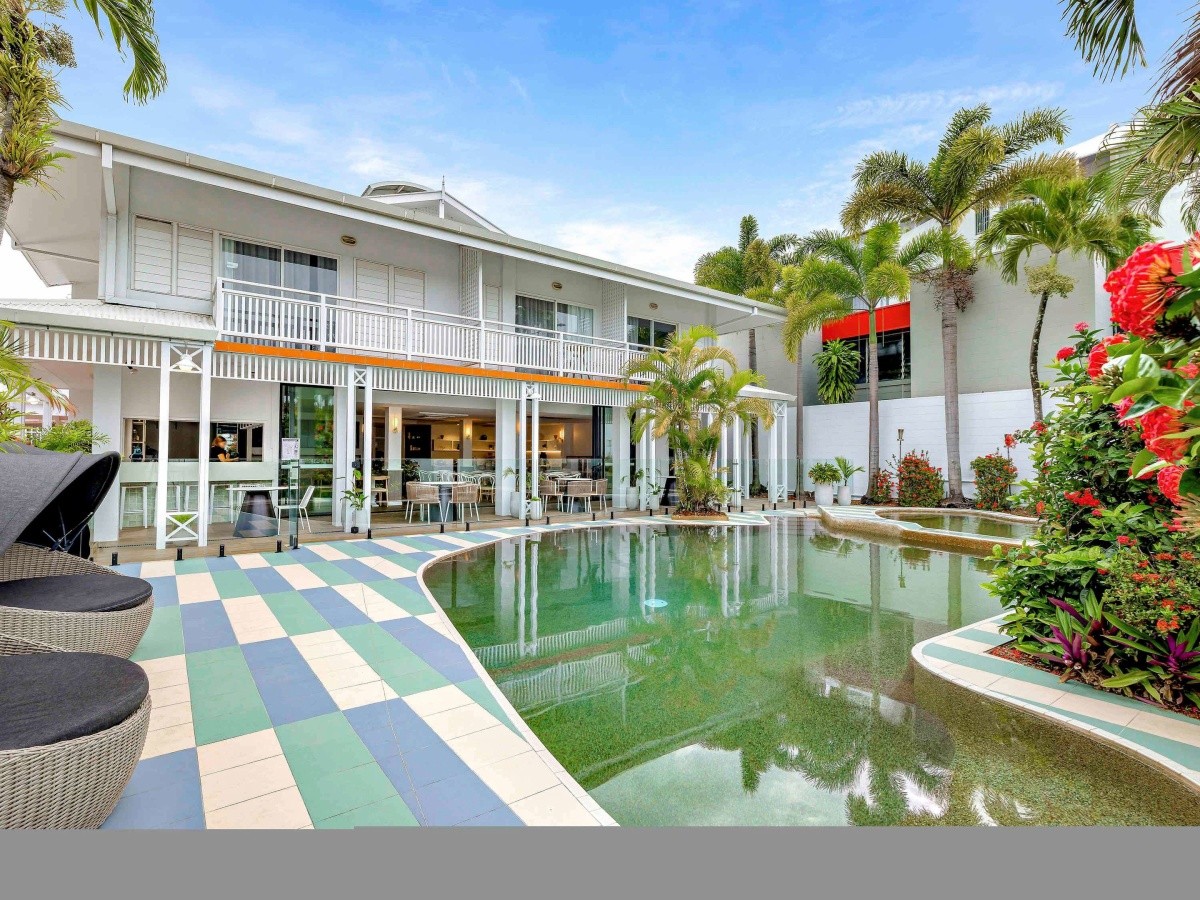 Hotel ibis Styles Cairns Hotel - Queensland
