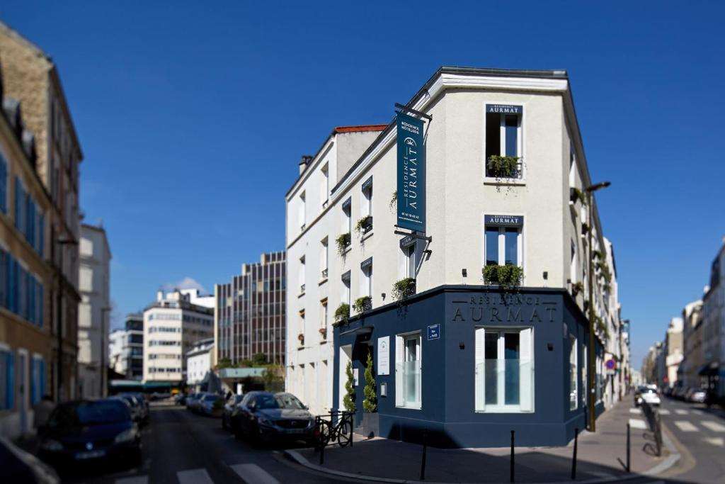 Hotel Résidence Aurmat