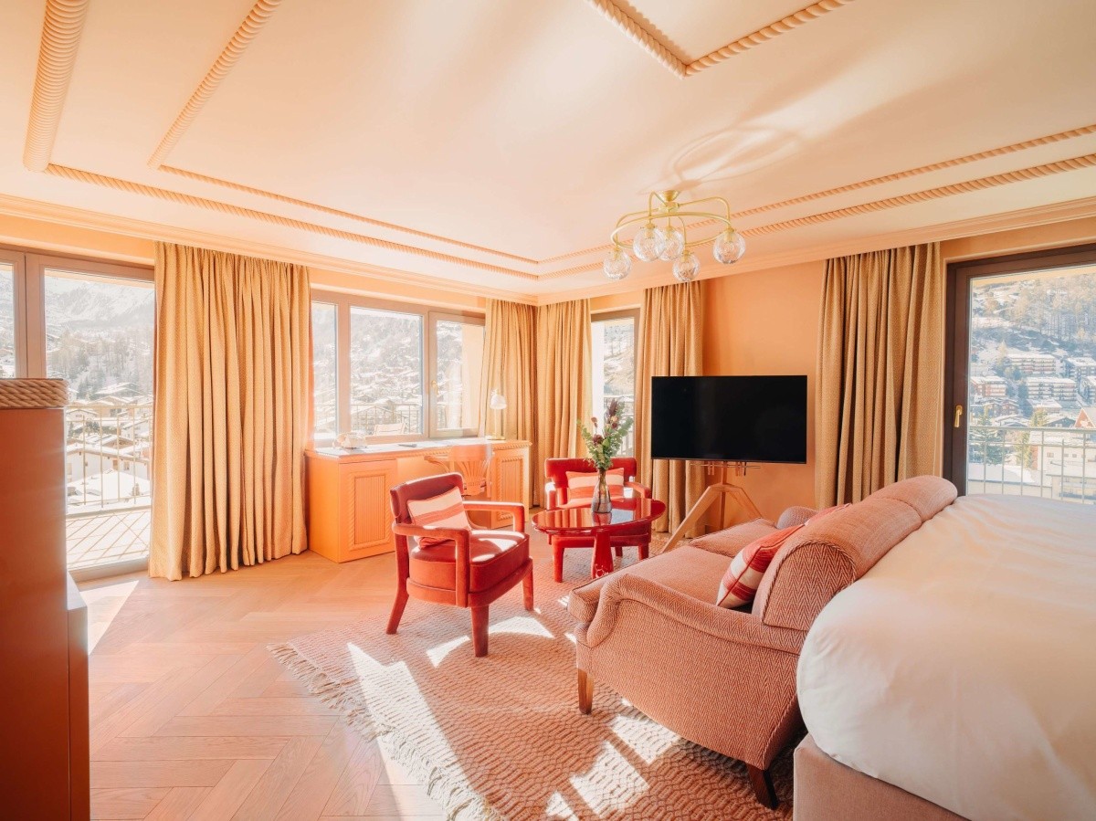 Hotel Parkhotel Beau Site - Zermatt