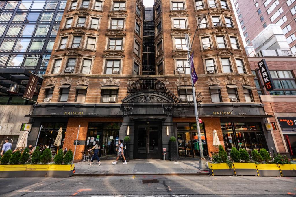 Hotel Amsterdam Court USA New York Invia Hotel Amsterdam Court USA New York Invia