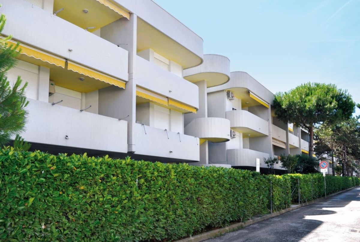 Hotel Residence Antares - Bibione Spiaggia