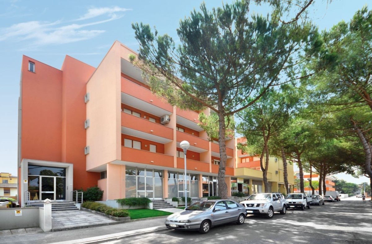 Hotel Sirio & Antares - Bibione Spiaggia
