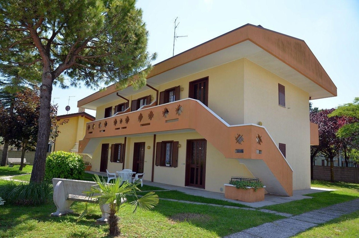 Hotel Marina - Bibione Spiaggia