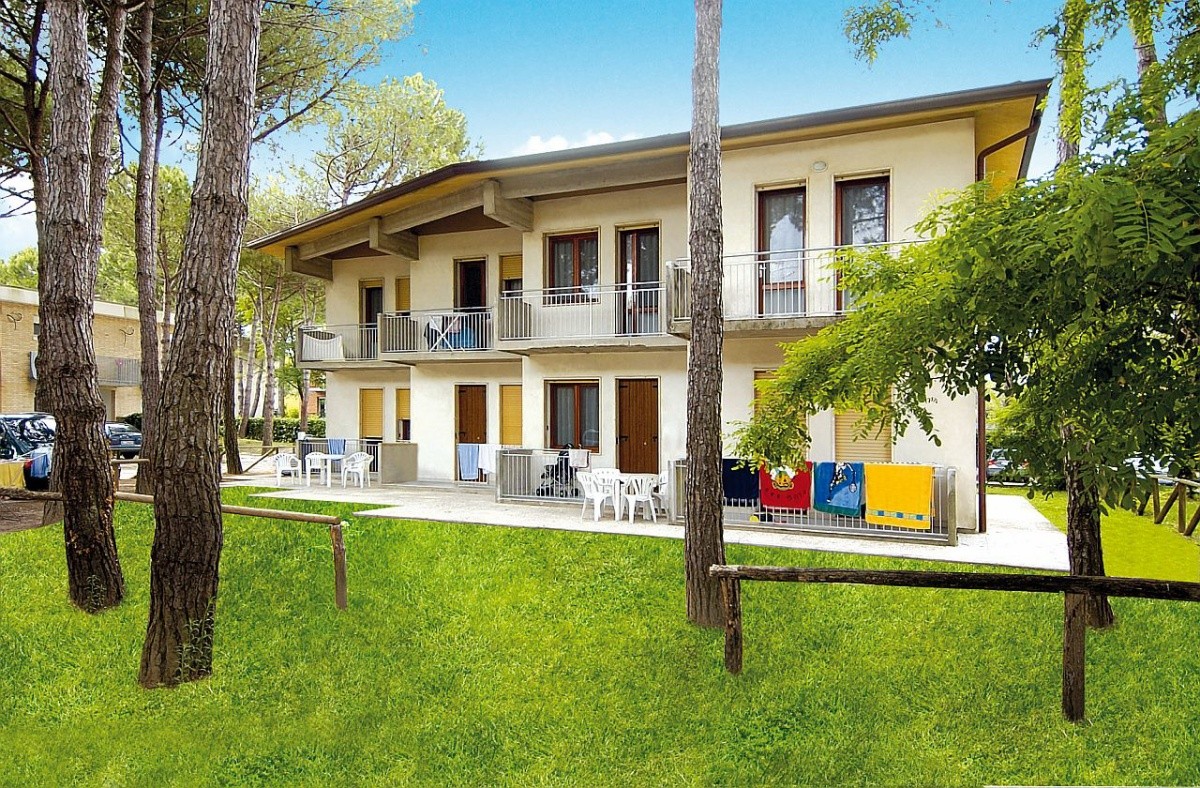 Hotel Lucina - Bibione Pineda