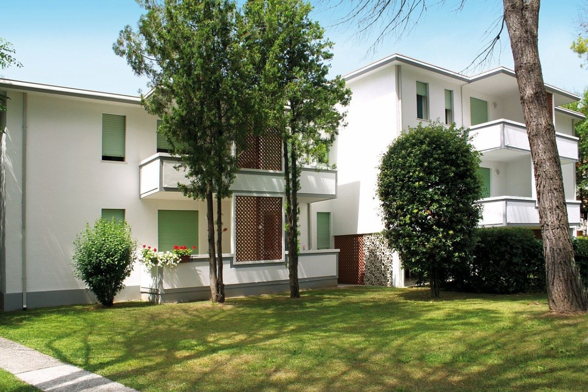 Hotel Ombrina a Tuia apartman - Bibione Pineda