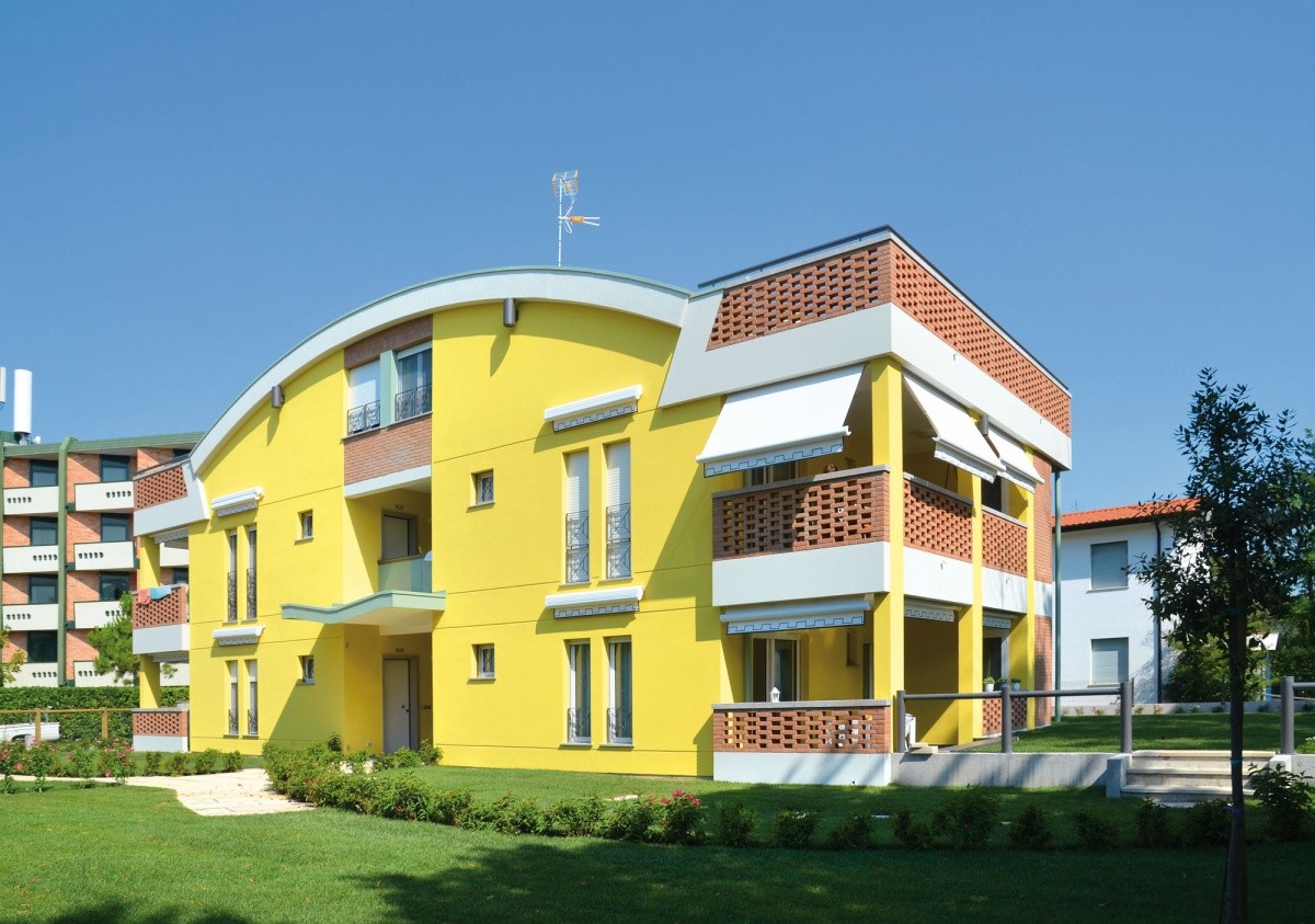 Hotel Rezidence Leo - Bibione Pineda