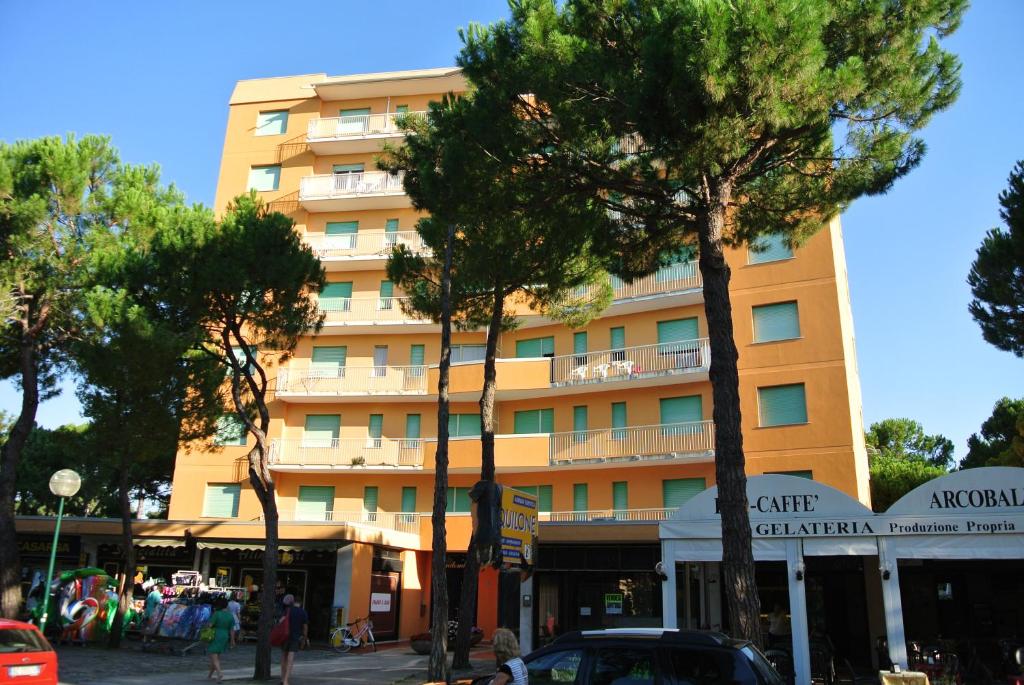 Hotel Residence Arcobaleno (ex. Anna Maria) - Lignano