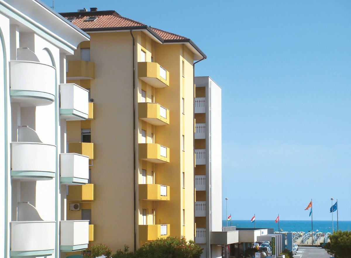 Hotel Plata apartman - Bibione Spiaggia