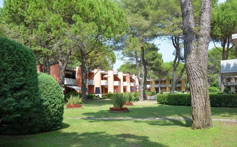 Hotel White Star apartman - Bibione Spiaggia