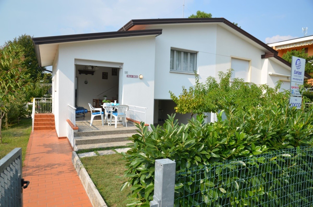 Hotel Cocco, Manuela, Federica - Bibione Spiaggia