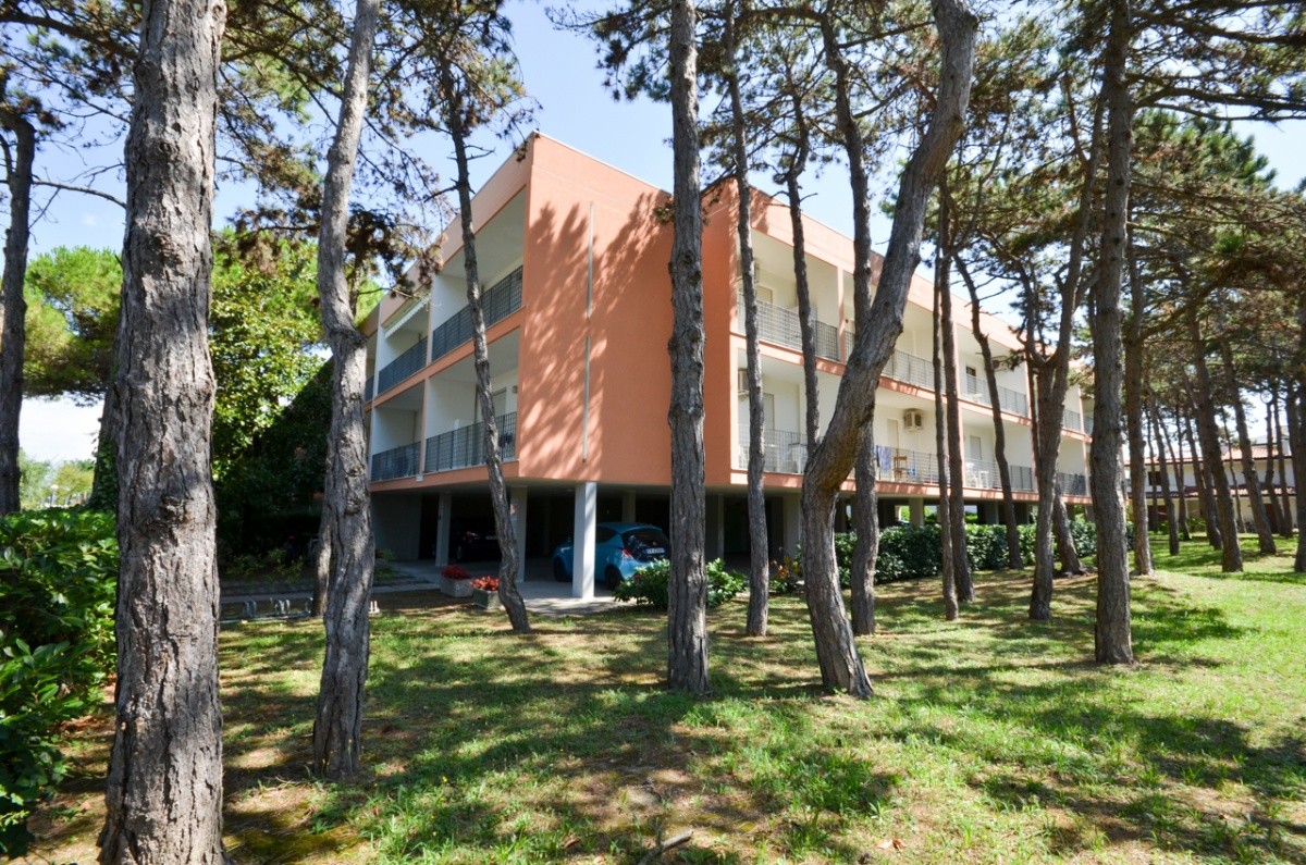 Hotel Betulle E Isi apartman - Bibione Spiaggia
