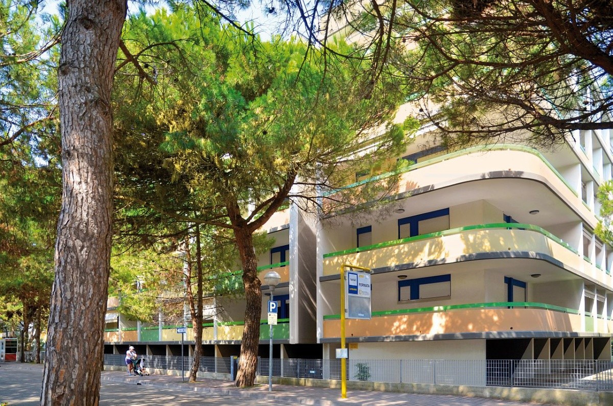 Hotel Vera Cruz Apartman - Bibione Spiaggia
