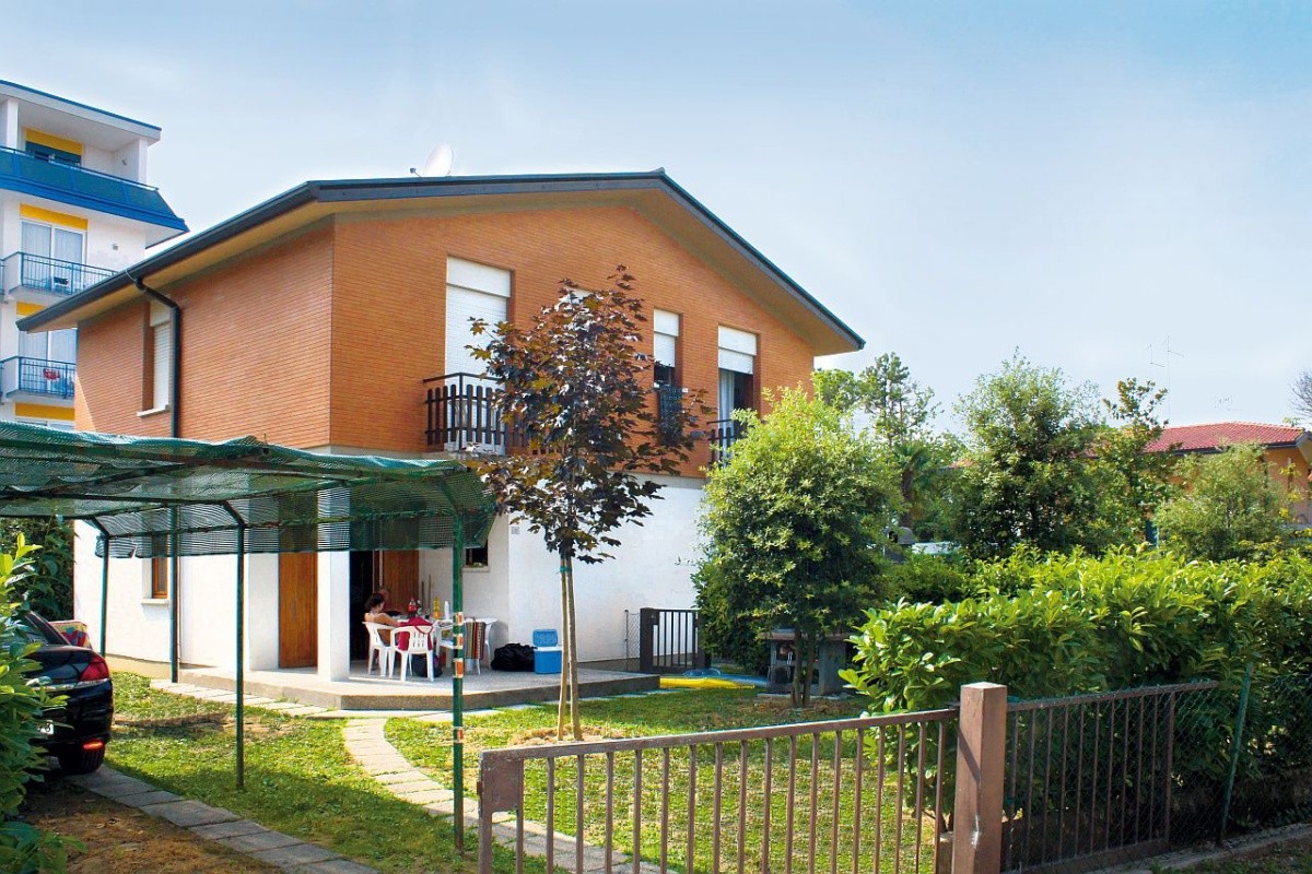 Hotel Vila Riki - Bibione Pineda