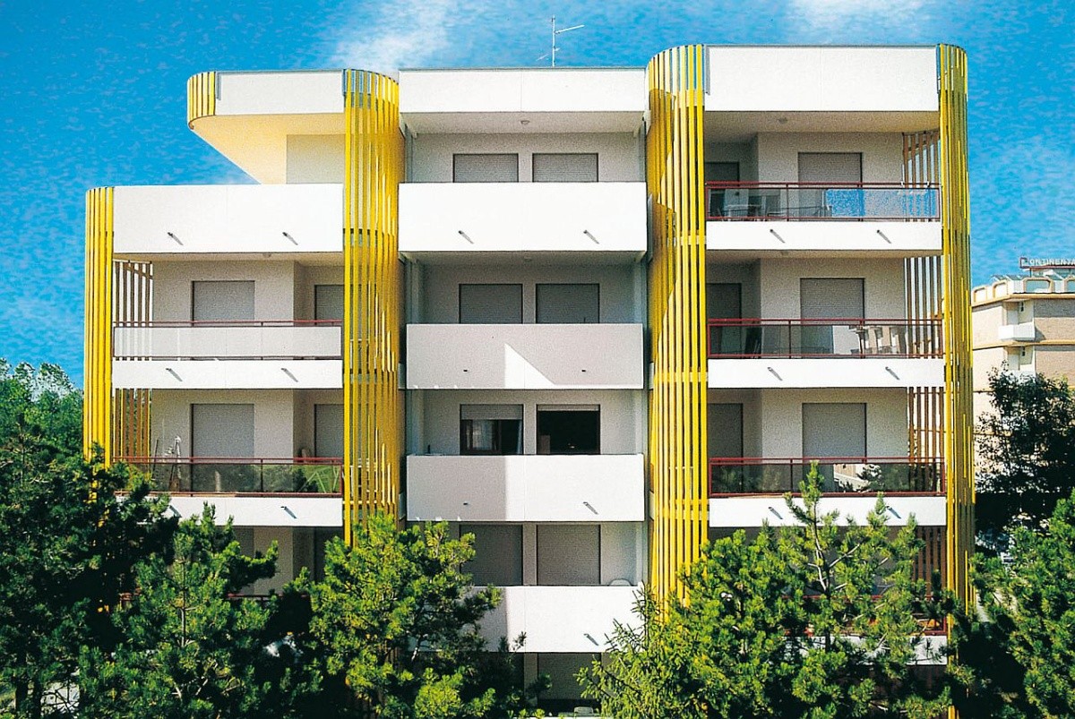 Hotel BETANIA (Bibione Terme) - Bibione