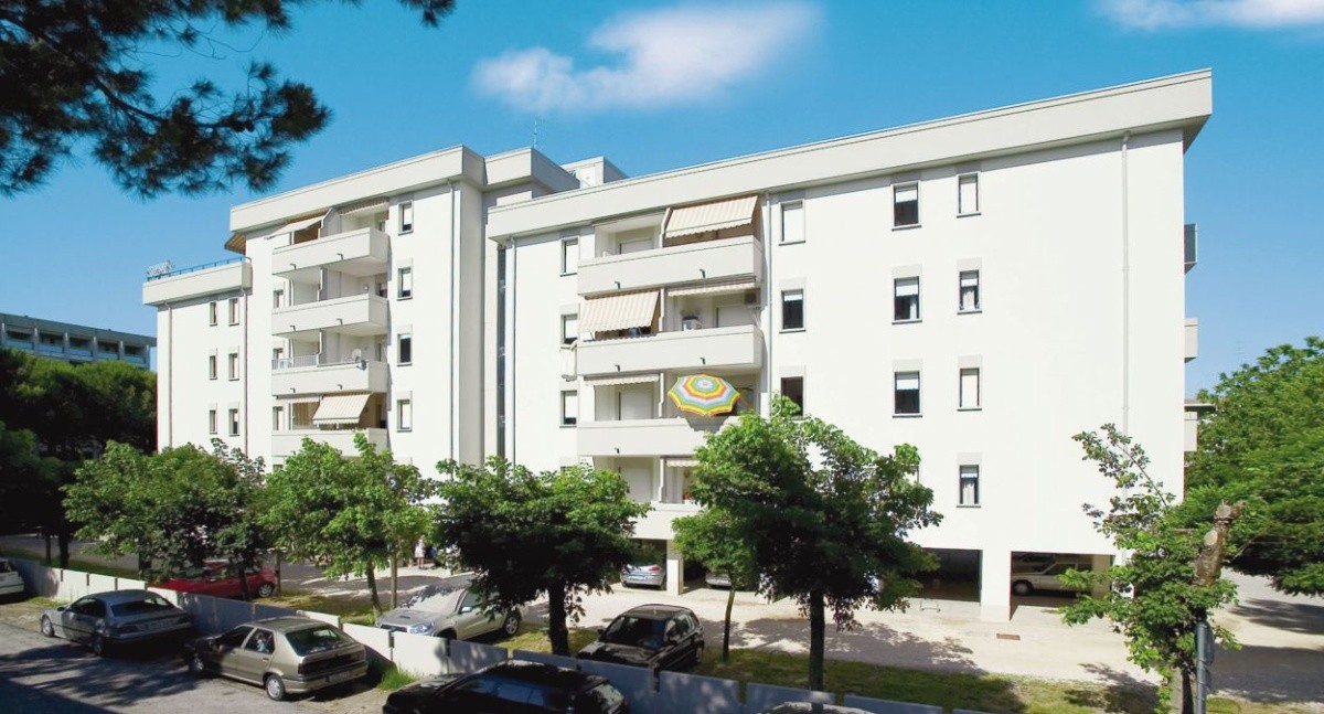 Hotel Nasse Apartmanház - Bibione Spiaggia