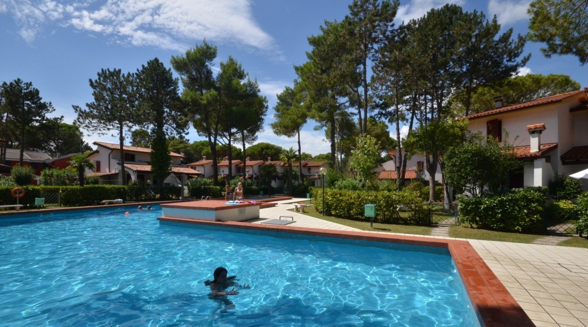 Hotel Vila TAMERIX - Bibione Lido dei Pini