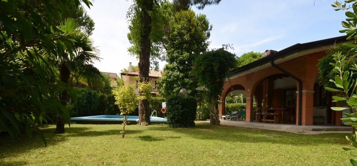 Hotel Villa Sabrina - Lignano Sabbiadoro