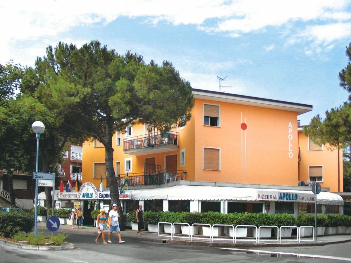 Hotel Apollo - Scala - Bibione Spiaggia