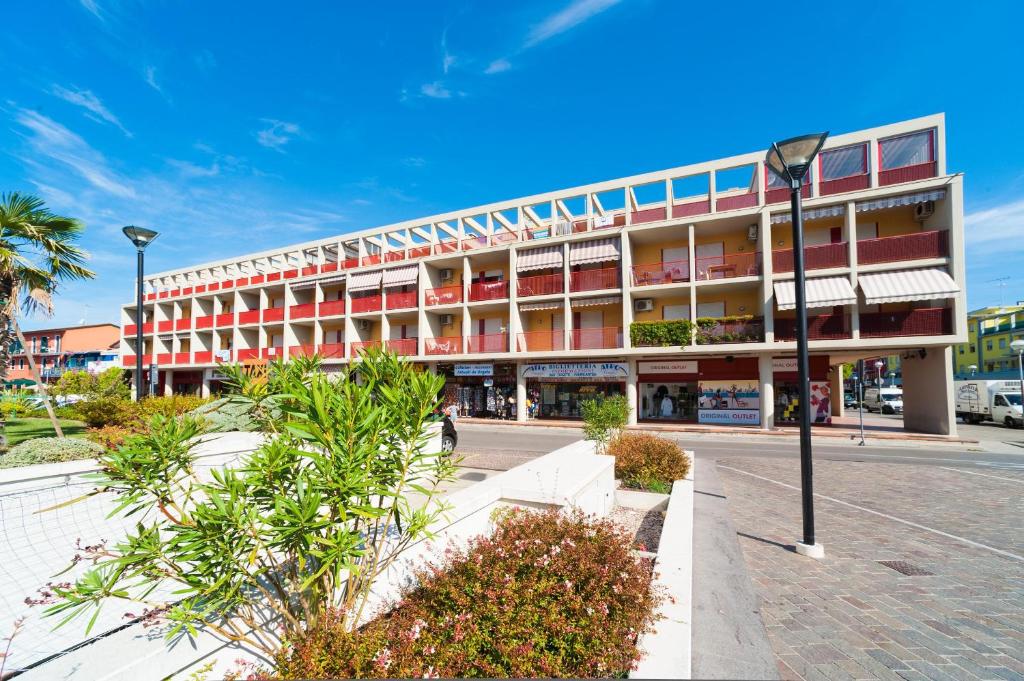 Hotel Keplero apartman - Bibione