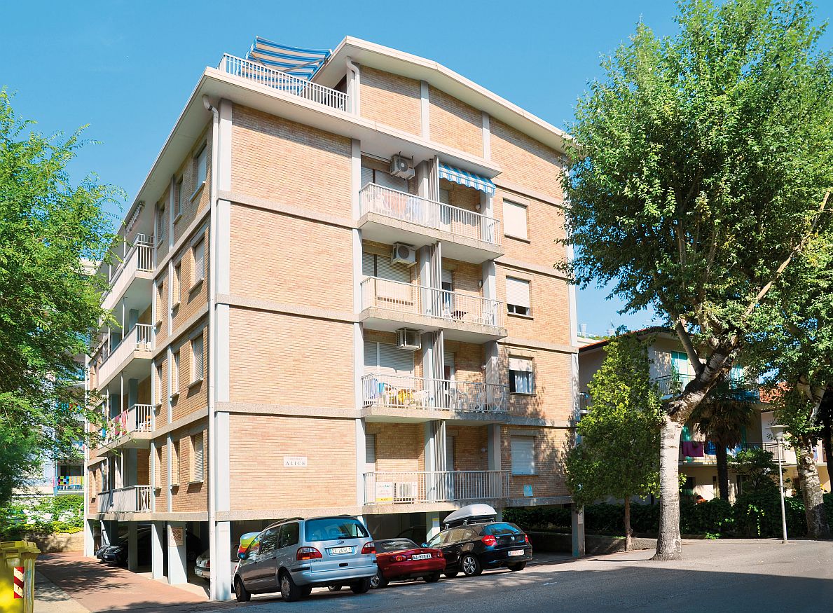 Hotel Alice (Bibione Terme) apartman - Bibione