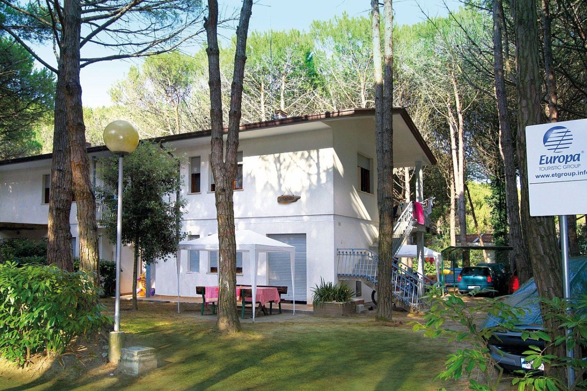 Hotel Vila Airone - Bibione