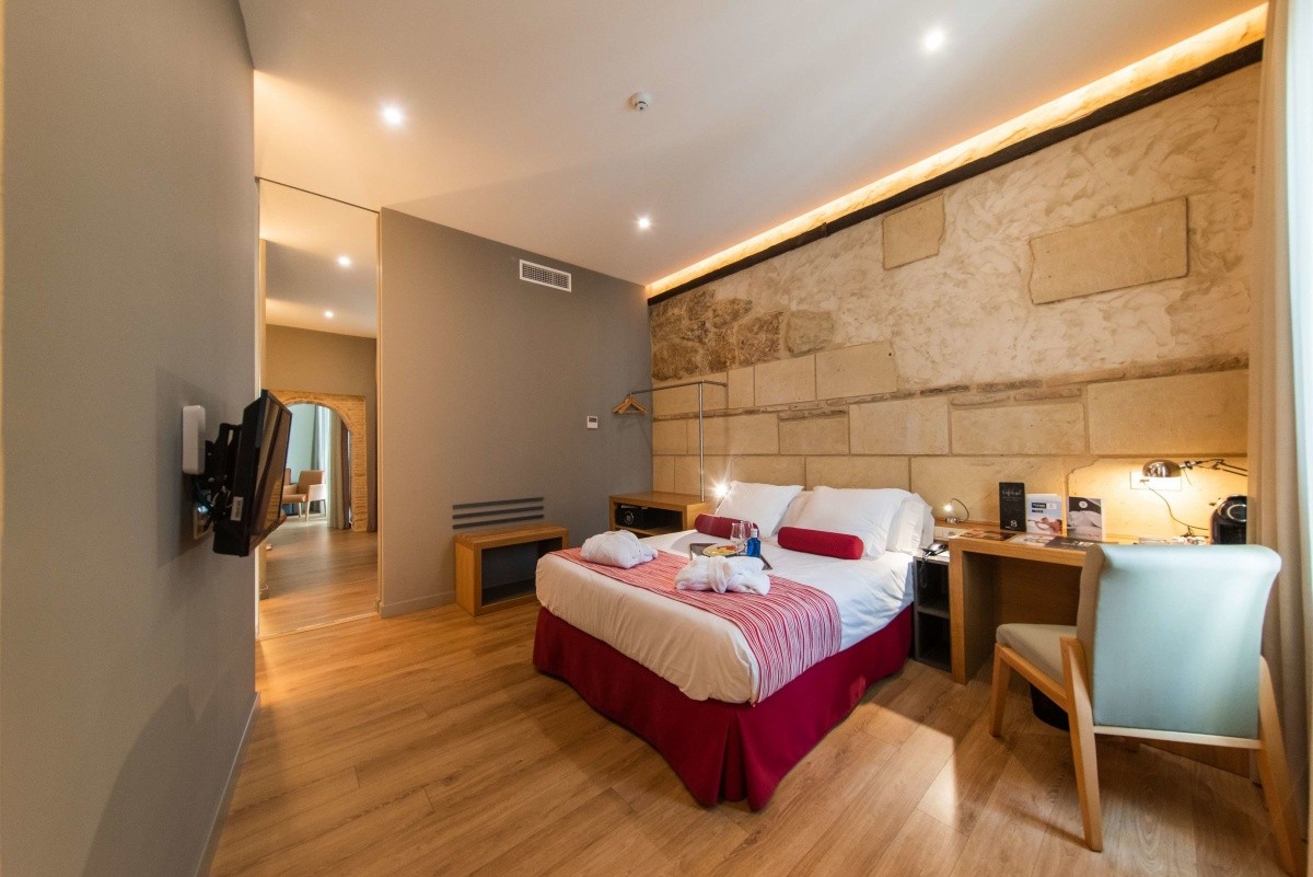 Hotel Soho Boutique Capuchinos (Cordoba) - Andaluzja