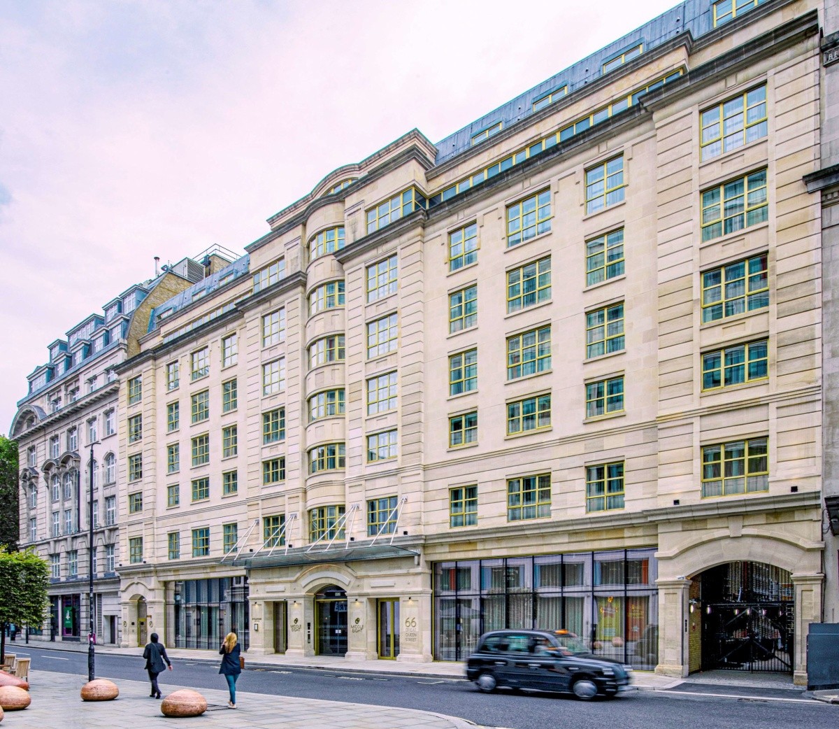 Hotel Middle Eight - Londyn