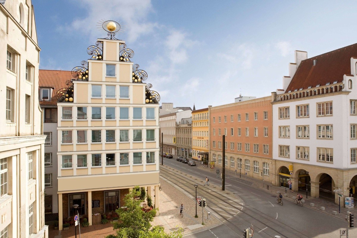 Hotel Vienna House Sonne Rostock - Rostock