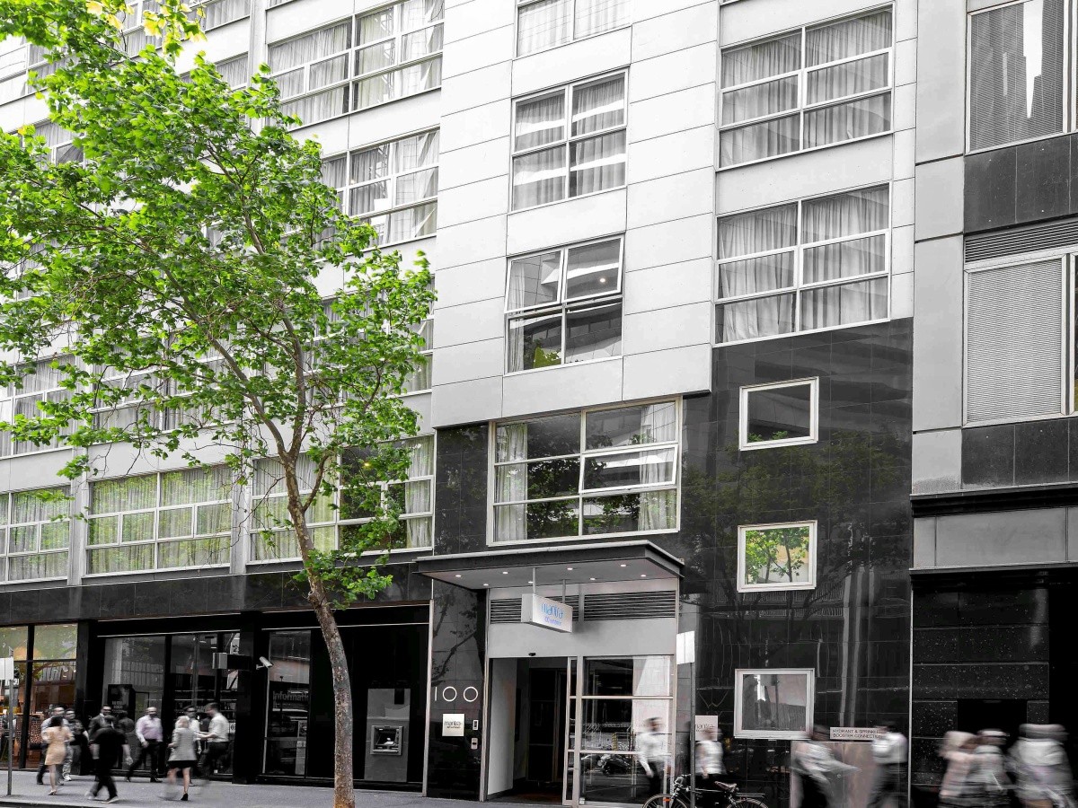 Hotel Mantra 100 Exhibition Melbourne - Melbourne