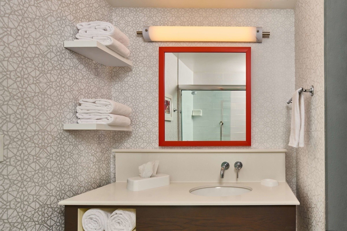 Hotel Hampton Inn Anchorage - Aljaška