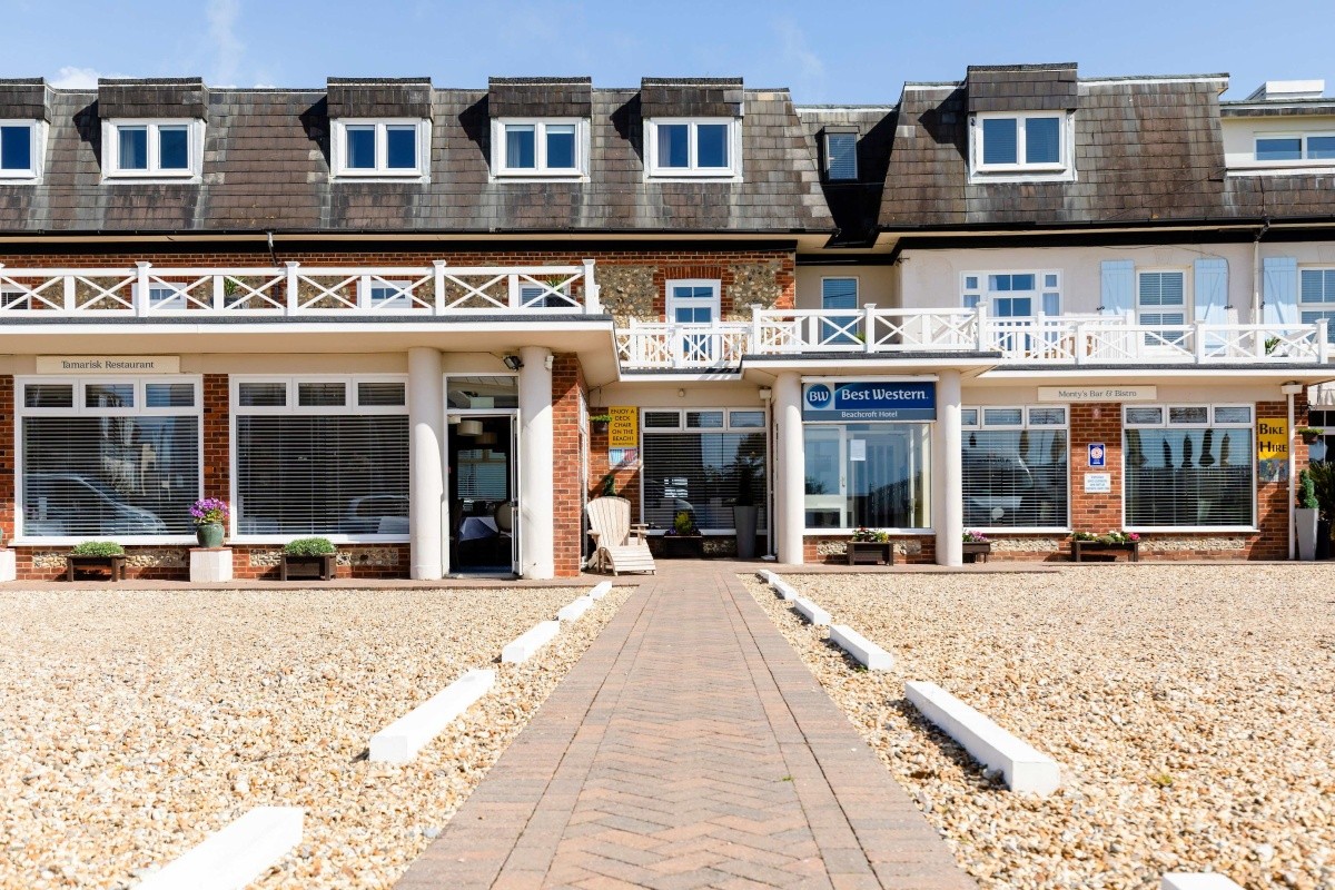 Hotel Best Western Beachcroft Hotel