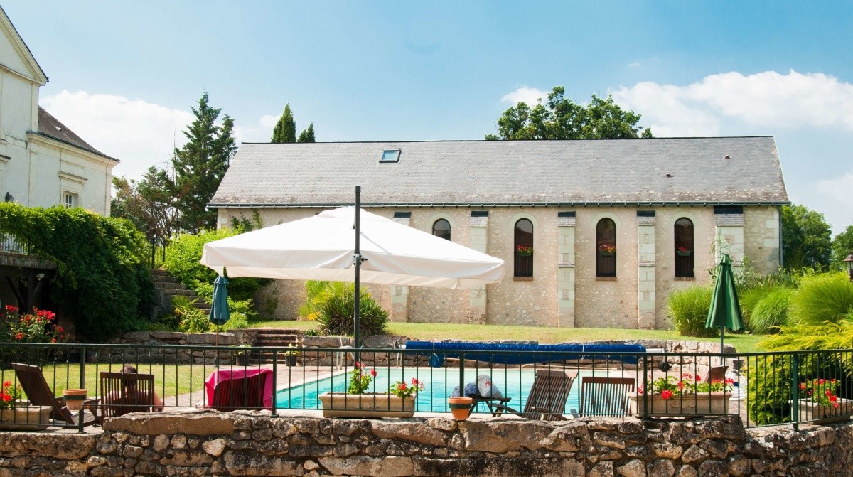 Hotel Domaine de la Courbe