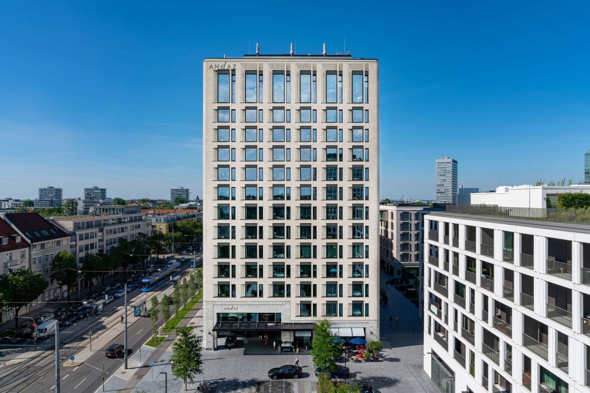 Hotel Andaz München Schwabinger Tor (München) - Munich