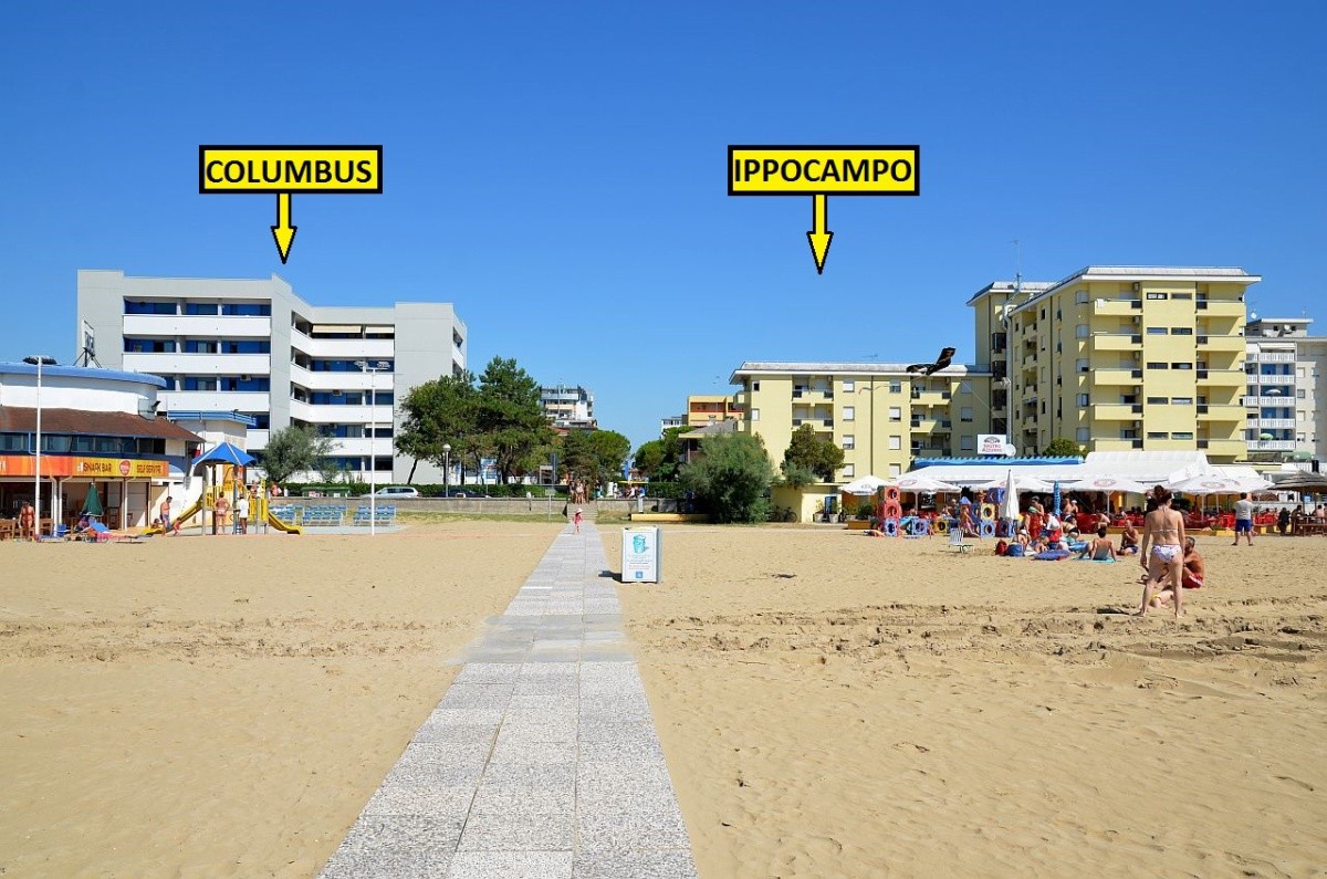 Hotel Villaggio della Luna - Bibione Spiaggia